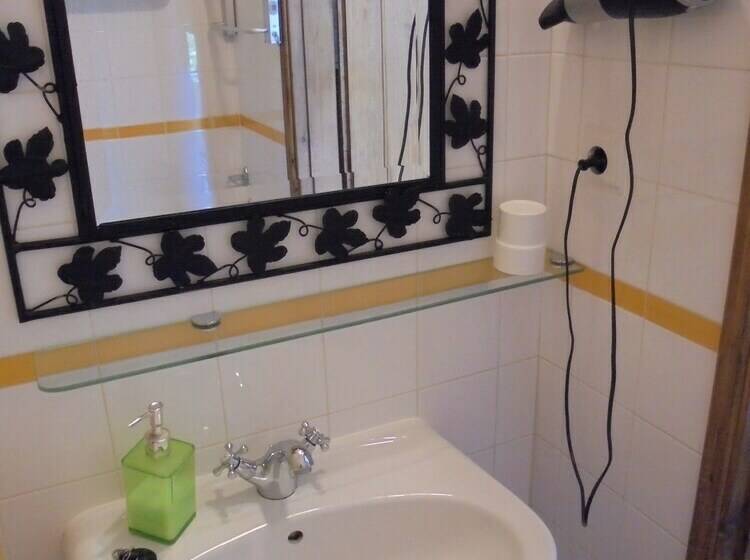 חדר סטנדרט נוף לנהר, Casa Covão Da Abitureira