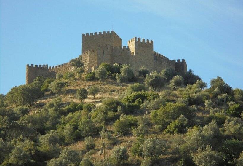 חדר סטנדרט נוף לנהר, Casa Covão Da Abitureira