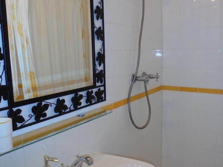 חדר סטנדרט נוף לנהר, Casa Covão Da Abitureira