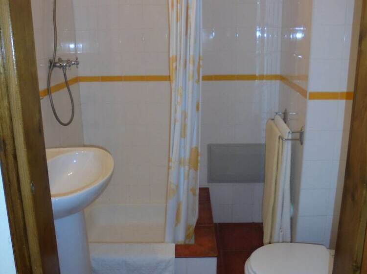 חדר סטנדרט נוף לנהר, Casa Covão Da Abitureira