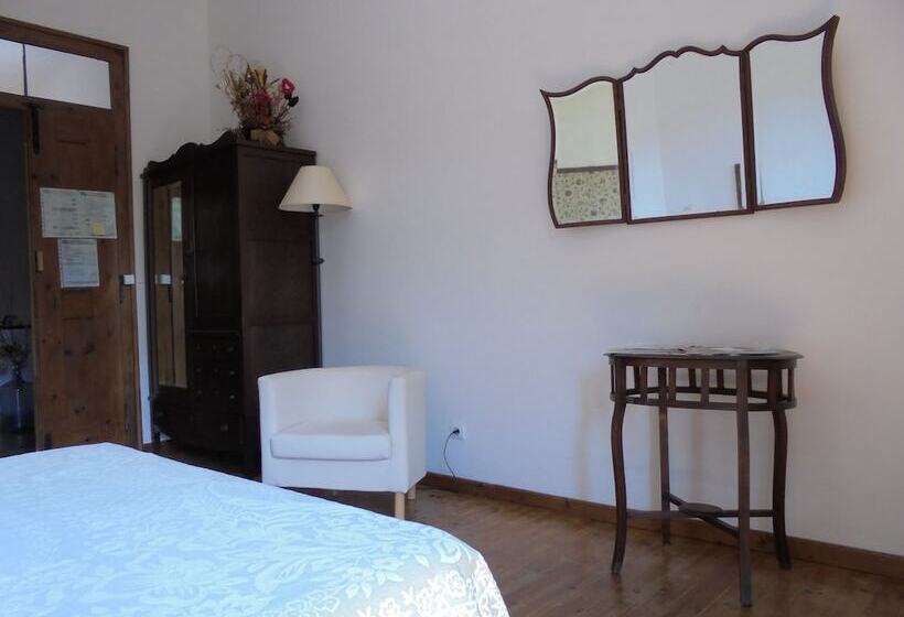 חדר סטנדרט נוף לנהר, Casa Covão Da Abitureira