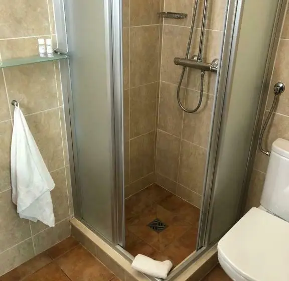 Standard-huone King-vuode, Casa Jardim Oasis