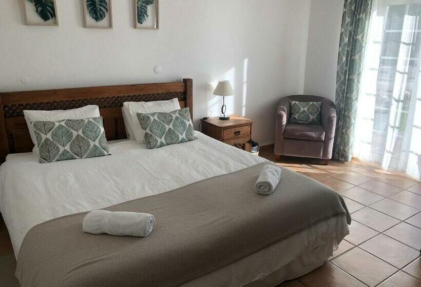 Стандартный Номер Кровать Кинг, Casa Jardim Oasis