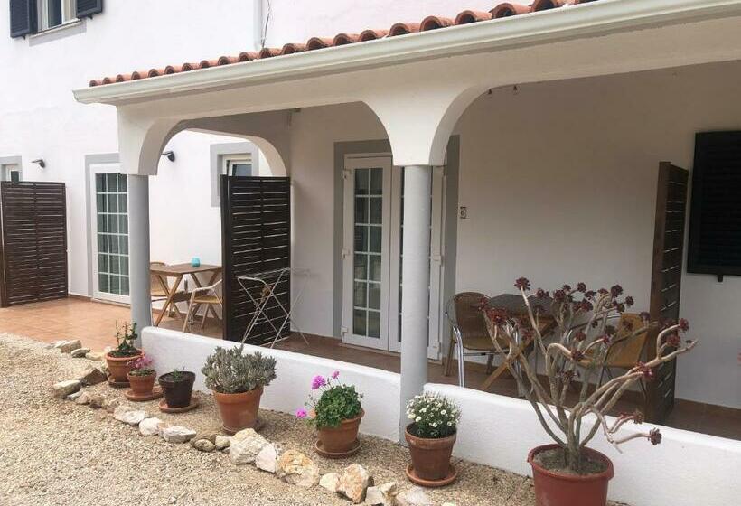 Номер Стандарт с Террасой, Casa Jardim Oasis