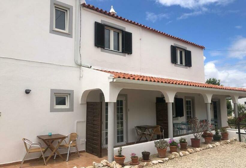 غرفة قياسية مزوَّدة بتراس, Casa Jardim Oasis