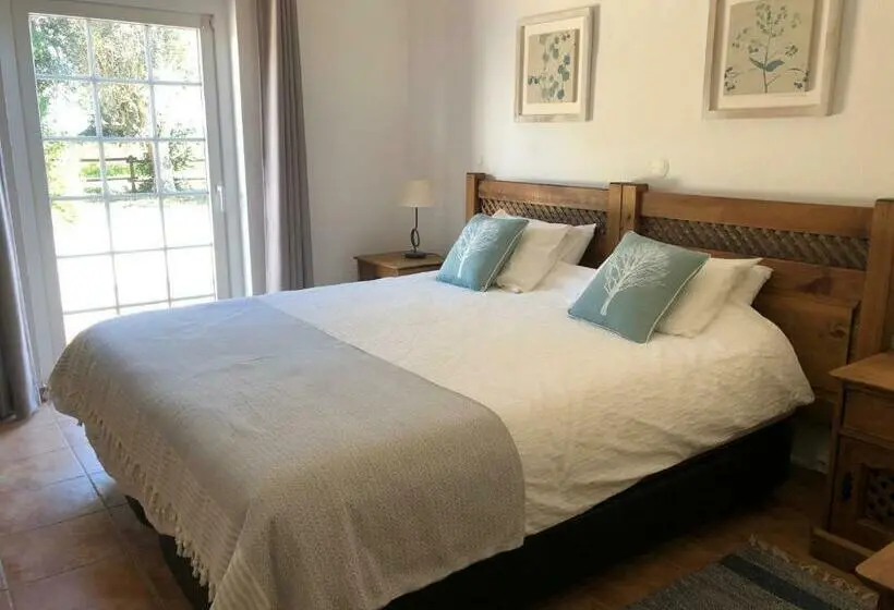Standard-huone Terassi, Casa Jardim Oasis
