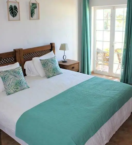 Standard-huone Allasnäkymä, Casa Jardim Oasis