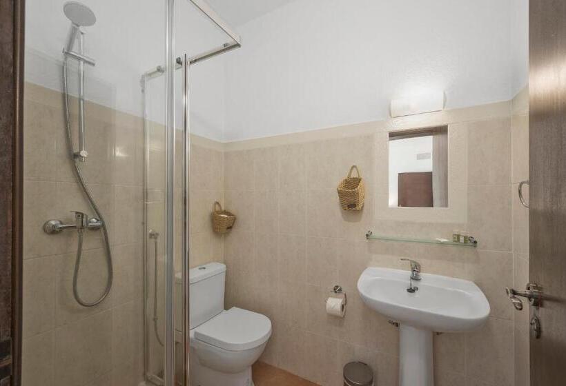 Номер Стандарт с Террасой, Casa Jardim Oasis