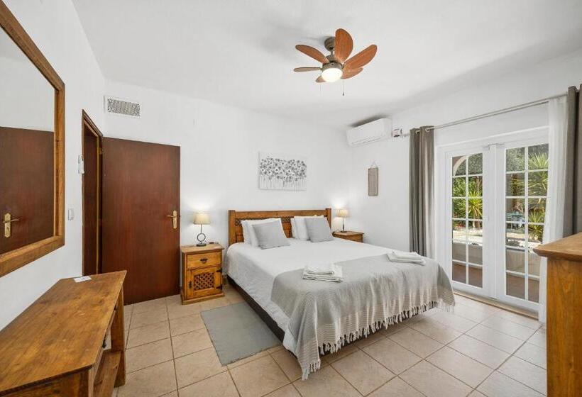 Номер Стандарт с Террасой, Casa Jardim Oasis