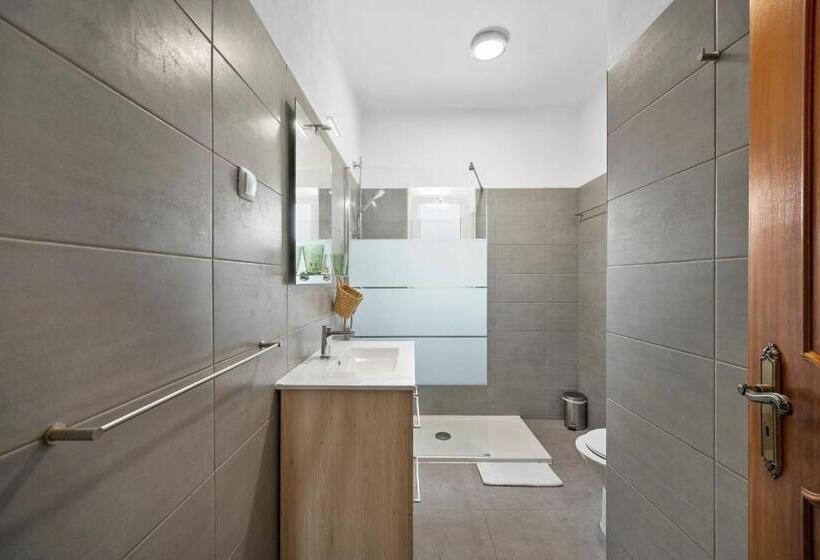 جناح مزوَّد بشرفة, Casa Jardim Oasis