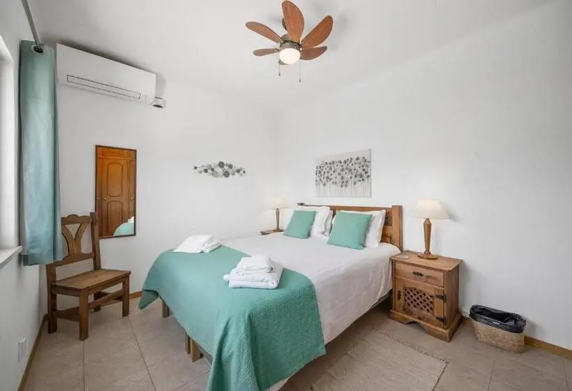 Sviitti Parveke, Casa Jardim Oasis