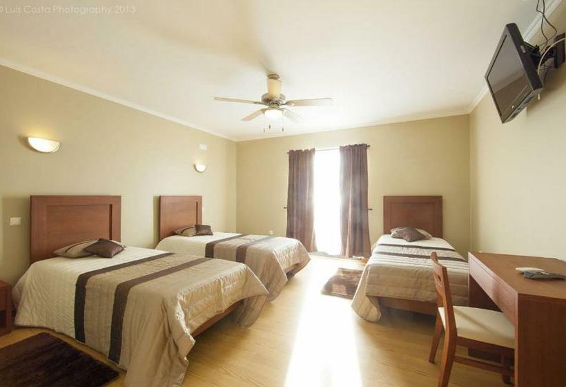 Номер Стандарт Трехместный, Villa Da Madalena