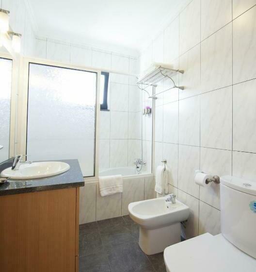 Номер Стандарт Трехместный, Villa Da Madalena