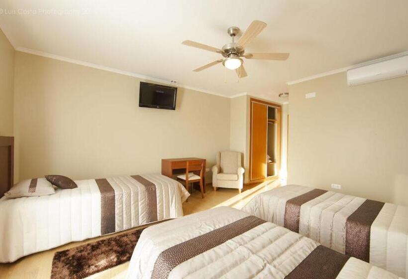 Номер Стандарт Трехместный, Villa Da Madalena