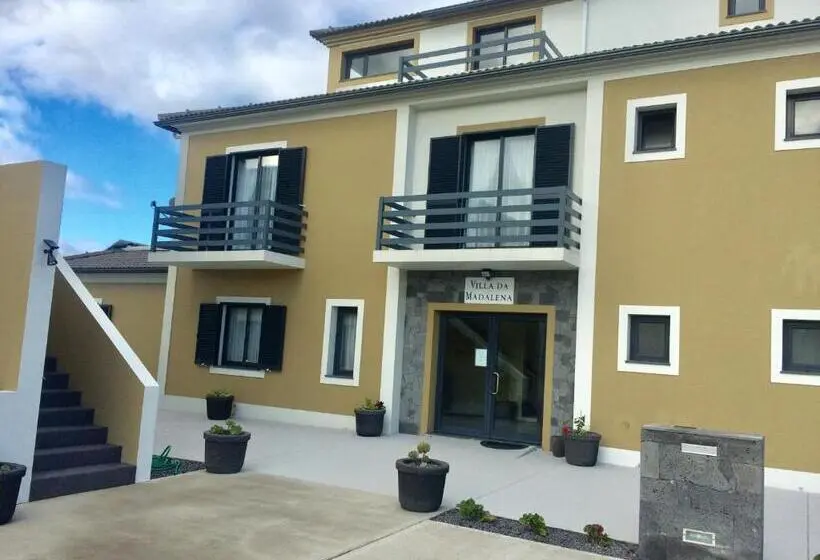 スタンダードルーム, Villa Da Madalena