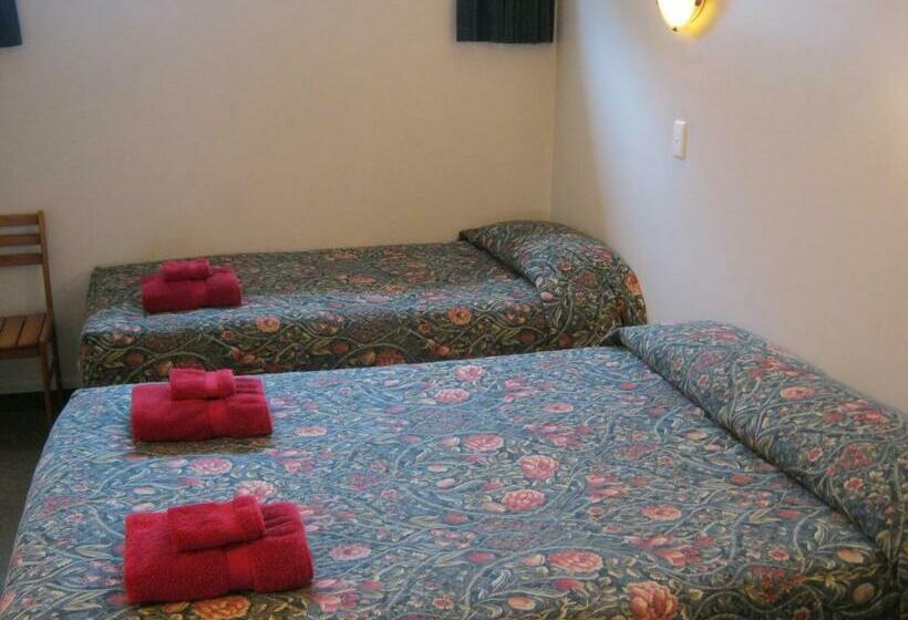 شقة غرفتين, Blue Dolphin Motel