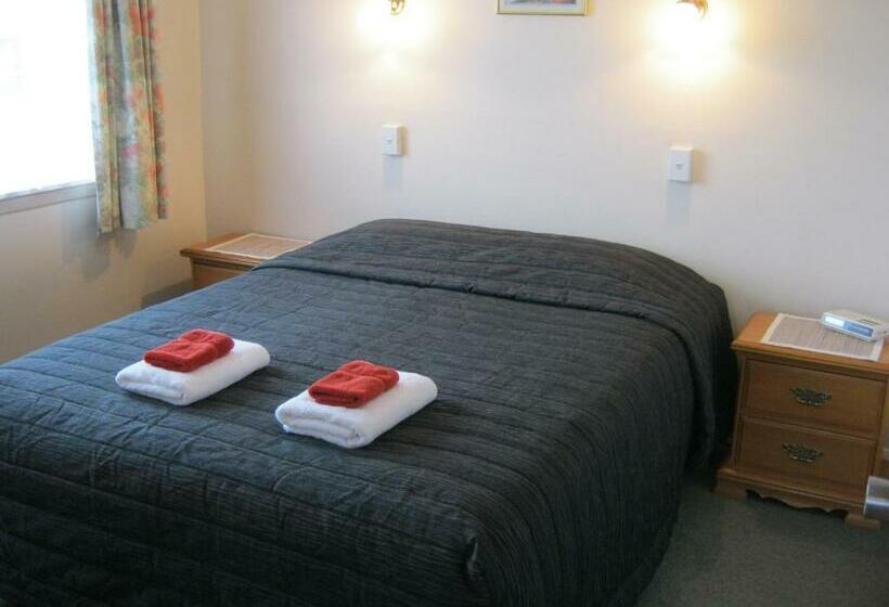 شقة غرفتين, Blue Dolphin Motel