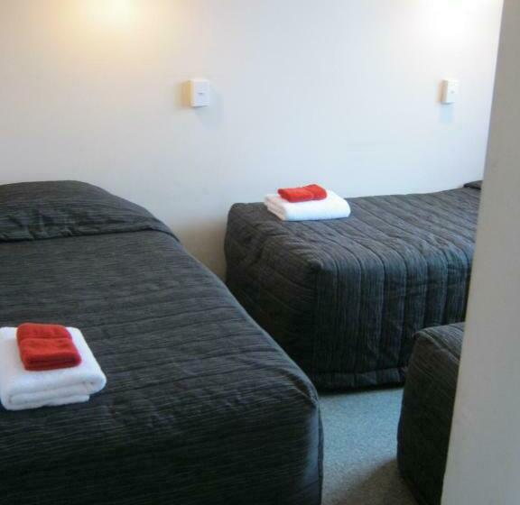 شقة غرفتين, Blue Dolphin Motel