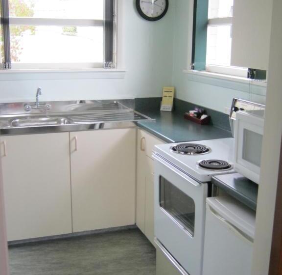 شقة غرفتين, Blue Dolphin Motel