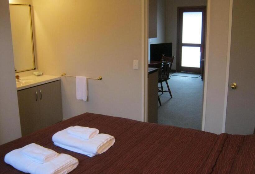 شقة سوبريور غرفة واحدة, Blue Dolphin Motel