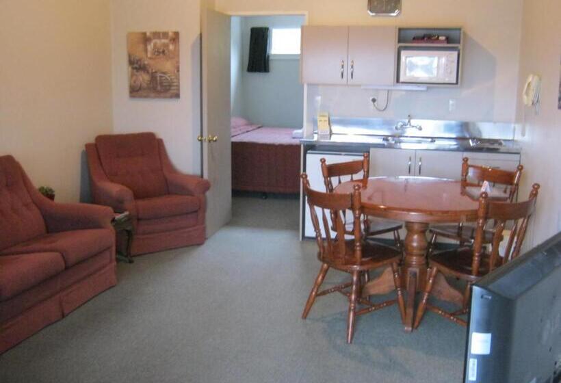 شقة سوبريور غرفة واحدة, Blue Dolphin Motel