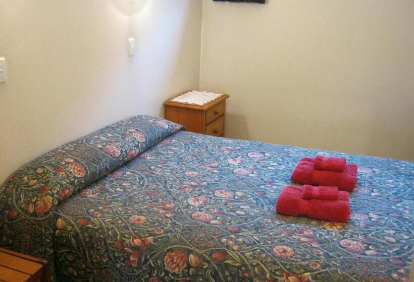 شقة غرفة نوم واحدة بالطابق الأرضى, Blue Dolphin Motel