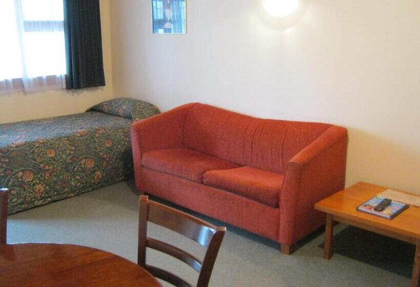 شقة غرفة نوم واحدة بالطابق الأرضى, Blue Dolphin Motel