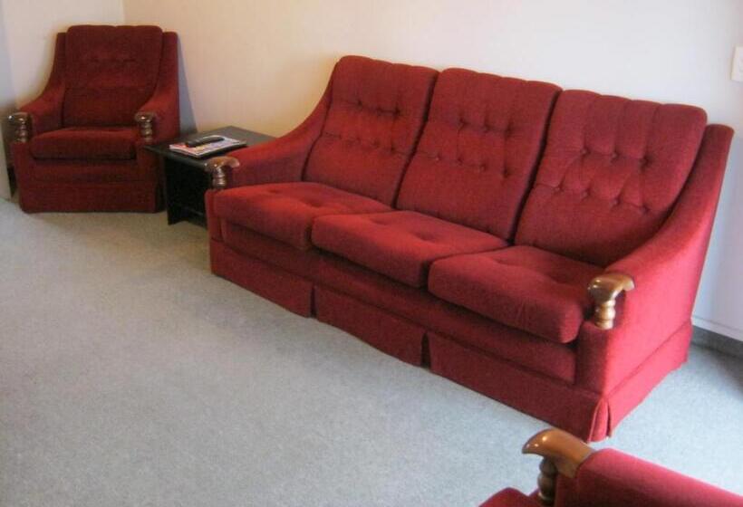 شقة غرفة نوم واحدة بالطابق الأرضى, Blue Dolphin Motel