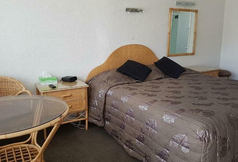 스탠다드 룸 킹사이즈 침대, Coachman Motel