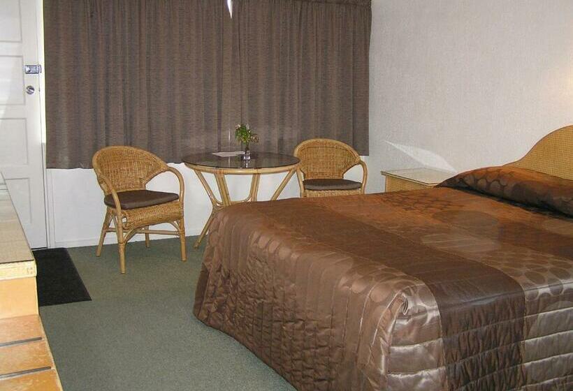 Стандартный Номер Кровать Кинг, Coachman Motel