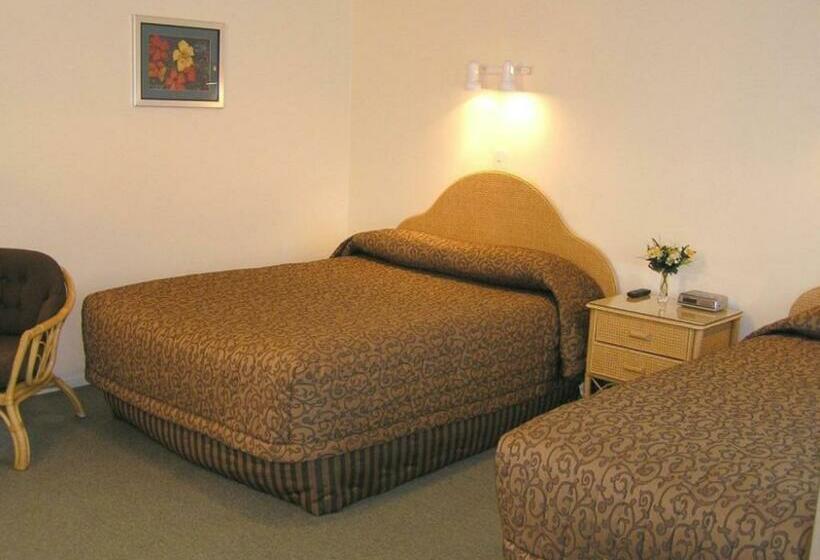 Номер Стандарт, Coachman Motel