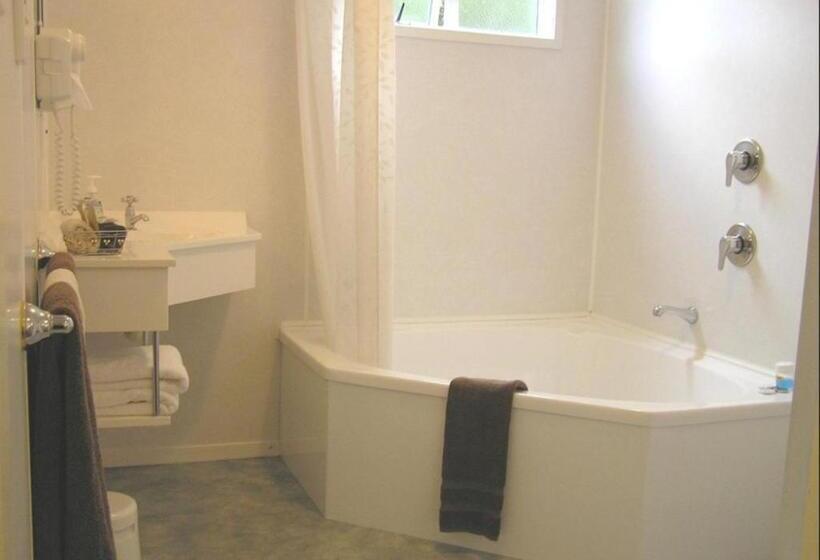 Студия Deluxe, Coachman Motel