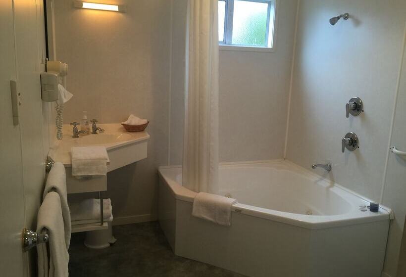 Студия Deluxe, Coachman Motel