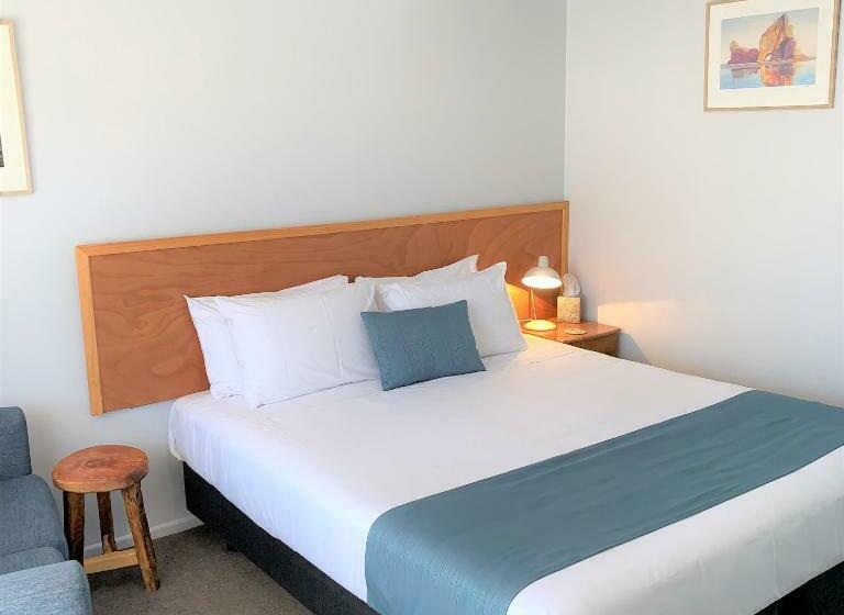 סטודיו סטנדרט, מיטה זוגית, Collingwood Park Motel