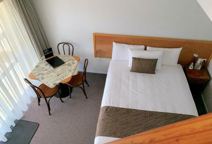 חדר סטודיו סטנדרד, Collingwood Park Motel