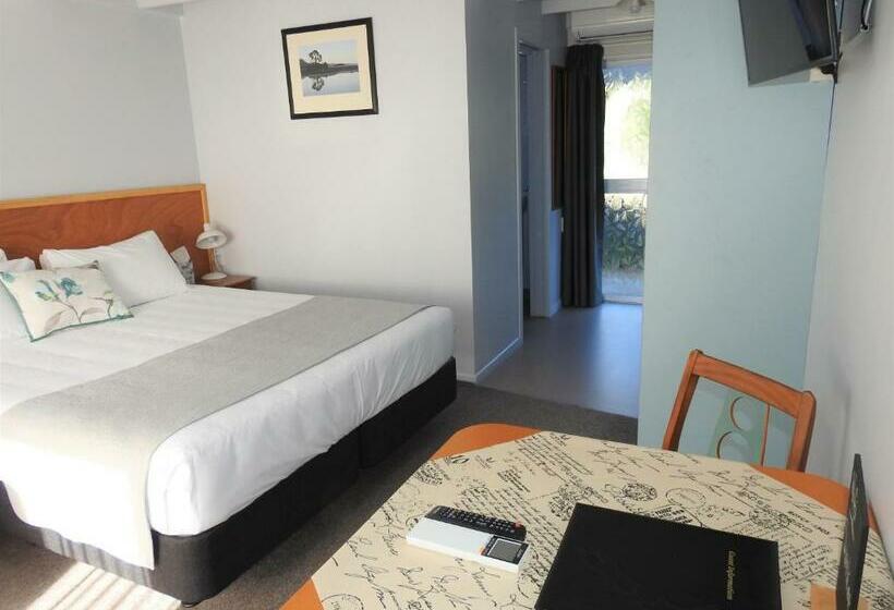 סטודיו סטנדרט, מיטה זוגית, Collingwood Park Motel