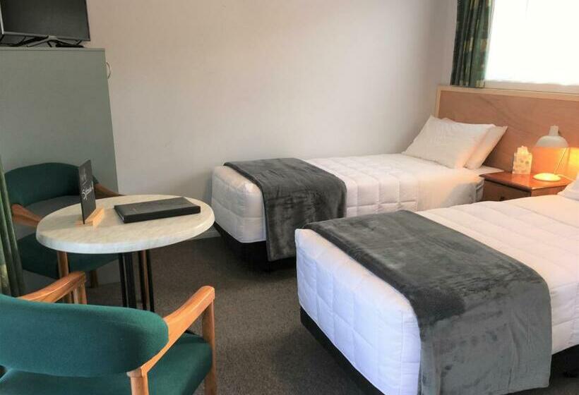 סטודיו סטנדרט, מיטה זוגית, Collingwood Park Motel