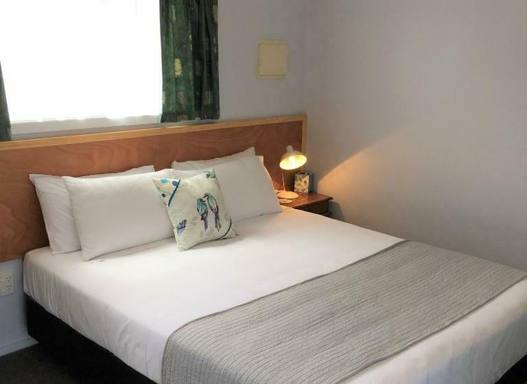 סטודיו סטנדרט, מיטה זוגית, Collingwood Park Motel