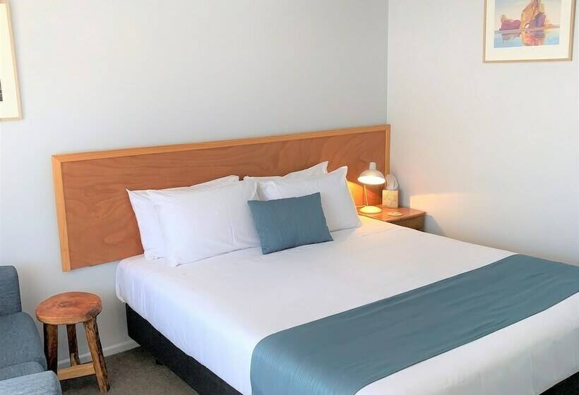 חדר סטודיו סטנדרד, Collingwood Park Motel