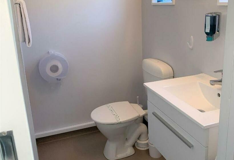 סטודיו סטנדרט, מיטה זוגית, Collingwood Park Motel