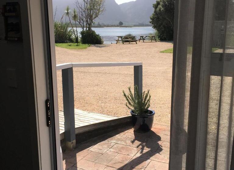 דירה בת חדר שינה 1 עם נוף, Collingwood Park Motel