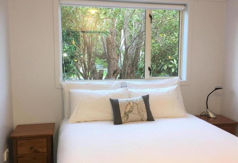 דירה בת חדר שינה 1 עם נוף, Collingwood Park Motel