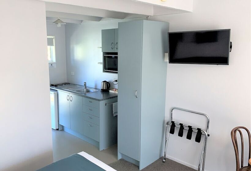 חדר סטודיו סטנדרד, Collingwood Park Motel