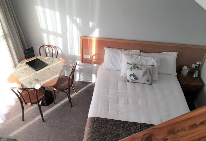 חדר סטודיו סטנדרד, Collingwood Park Motel