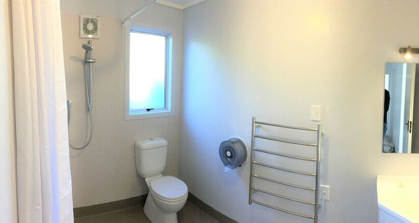 דירה בת חדר שינה 1 עם נוף, Collingwood Park Motel