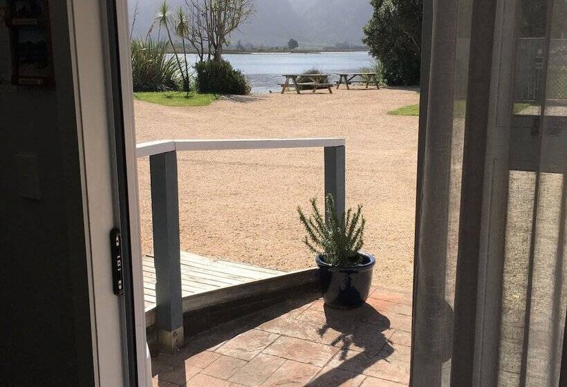 דירה בת חדר שינה 1 עם נוף, Collingwood Park Motel