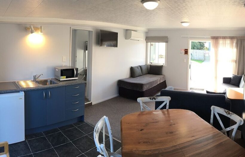 דירה בת חדר שינה 1 עם נוף, Collingwood Park Motel