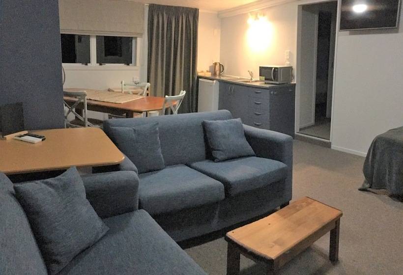 דירה בת חדר שינה 1 עם נוף, Collingwood Park Motel