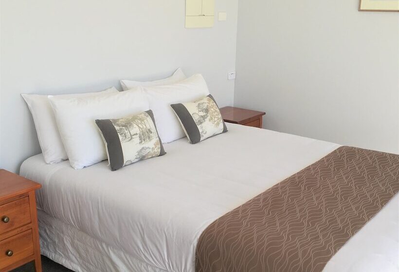 דירה בת חדר שינה 1 עם נוף, Collingwood Park Motel