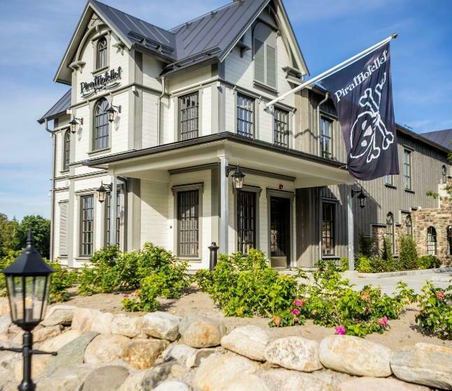 オーシャンビューファミリールーム, Daftö Resort